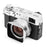 NiSi NC UV Filter with 49mm Filter Adaptor, Metal Lens Hood and Lens Cap