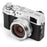 NiSi NC UV Filter with 49mm Filter Adaptor, Metal Lens Hood and Lens Cap