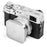 NiSi NC UV Filter with 49mm Filter Adaptor, Metal Lens Hood and Lens Cap