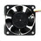Nidec 27LA80511 60x60x25mm 24V DC 0.1A Axial Cooling Fan