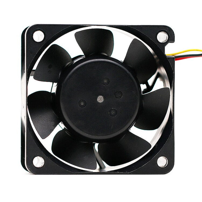 Nidec 27LA80511 60x60x25mm 24V DC 0.1A Axial Cooling Fan
