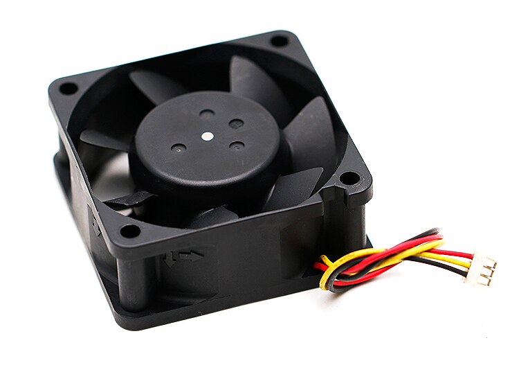 Nidec 27LA80511 60x60x25mm 24V DC 0.1A Axial Cooling Fan