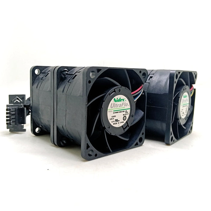 Nidec 2CV60E12BS1M3-08 60x60x76mm 12V DC 9.56A Axial Cooling Fan