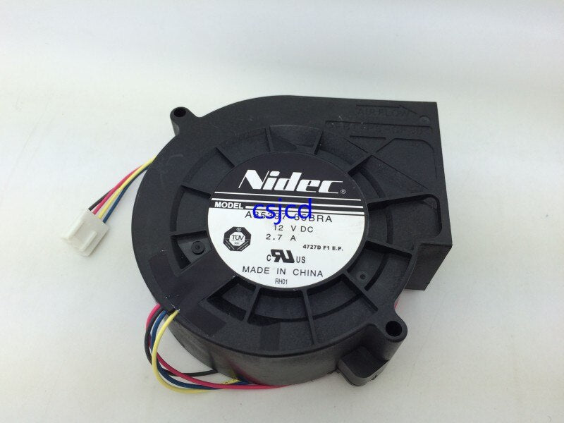 Nidec A35397-35BRA 97x97x33mm 12V DC Industrial Cooling Fan