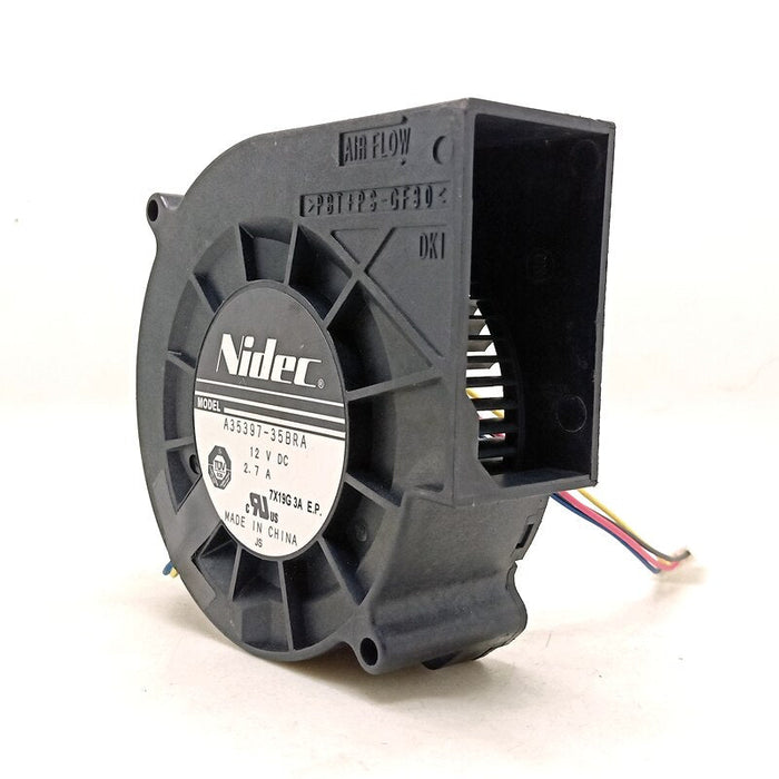 Nidec A35397-35BRA 97x97x33mm 12V DC Industrial Cooling Fan
