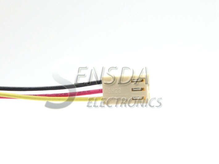 Nidec C34637-58 40x40x20mm 12V DC 0.13A Axial Cooling Fan