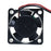 Nidec D02X-12TS2 12V DC 0.04A Axial Cooling Fan
