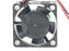 Nidec D02X-12TS2 25x25x10mm 12V DC 0.04A Axial Cooling Fan
