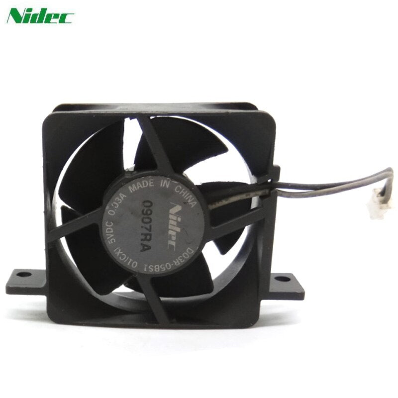 Nidec D03R-05BS1 35x35x15mm 5V DC 0.03A Axial Cooling Fan