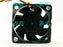 Nidec D04R-12TH 40x40x15mm 12V DC 0.15A Axial Cooling Fan