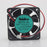 Nidec D06A-24TS5 60x60x25mm 24V DC 06A 2-Wire Axial Cooling Fan