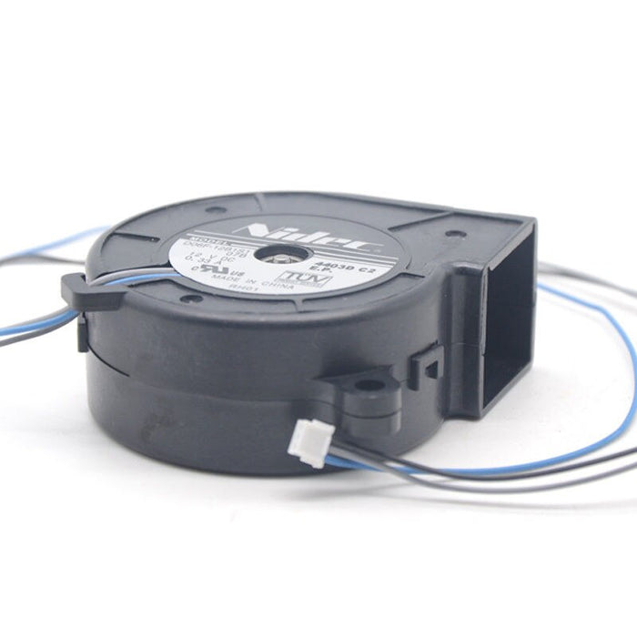 Nidec D06F-12B1S1 60mmclassmm 12V DC 0.33A Axial Cooling Fan
