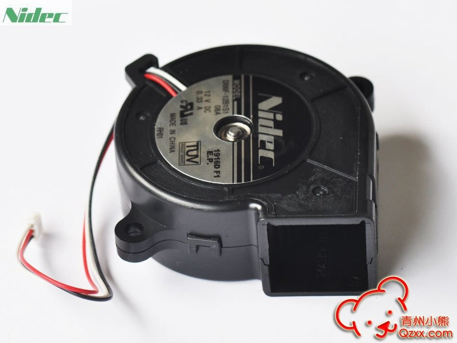 Nidec D06F-12B1S1 60mmclassmm 12V DC 26A Axial Cooling Fan