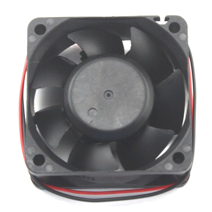 Nidec D06K-24TU 24V DC 60x60x25mm Brushless Cooling Fan