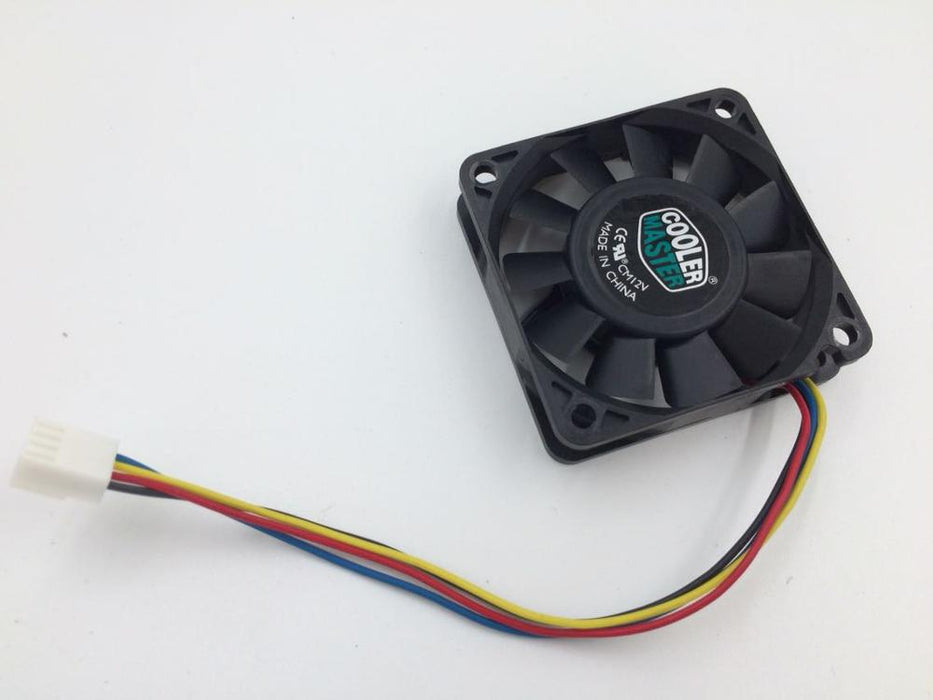 Nidec D06R-12PS1 60x60x15mm 12V DC 0.20A 4-Wire Axial Cooling Fan