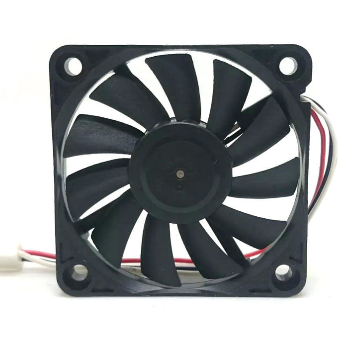 Nidec D06X-12TL 12V DC 60x60x10mm Brushless Cooling Fan