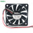 Nidec D06X-12TL 12V DC 60x60x10mm Brushless Cooling Fan