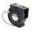 Nidec D07F-24SG 24V DC 75x75x30mm DC Blower Fan 01A