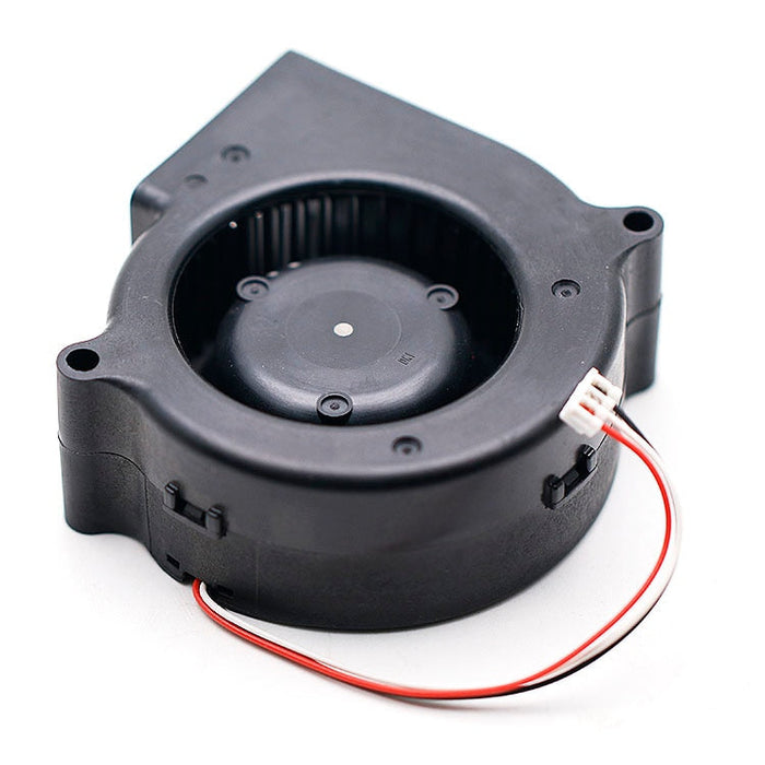Nidec D07F-24SG 24V DC 75x75x30mm DC Blower Fan 01A