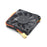 Nidec D07R-12T2G 12V DC 0.20A Axial Cooling Fan