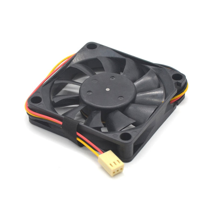 Nidec D07R-12T2G 12V DC 0.20A Axial Cooling Fan