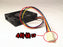 Nidec D07R-12T3U 70x70x15mm 12V DC 0.29A Axial Cooling Fan