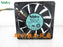 Nidec D07R-12T5S4 70x70x15mm 12V DC 0.10A 4-Wire Axial Cooling Fan