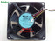 Nidec D08A-12PU 12V DC 80x80x25mm Brushless Cooling Fan