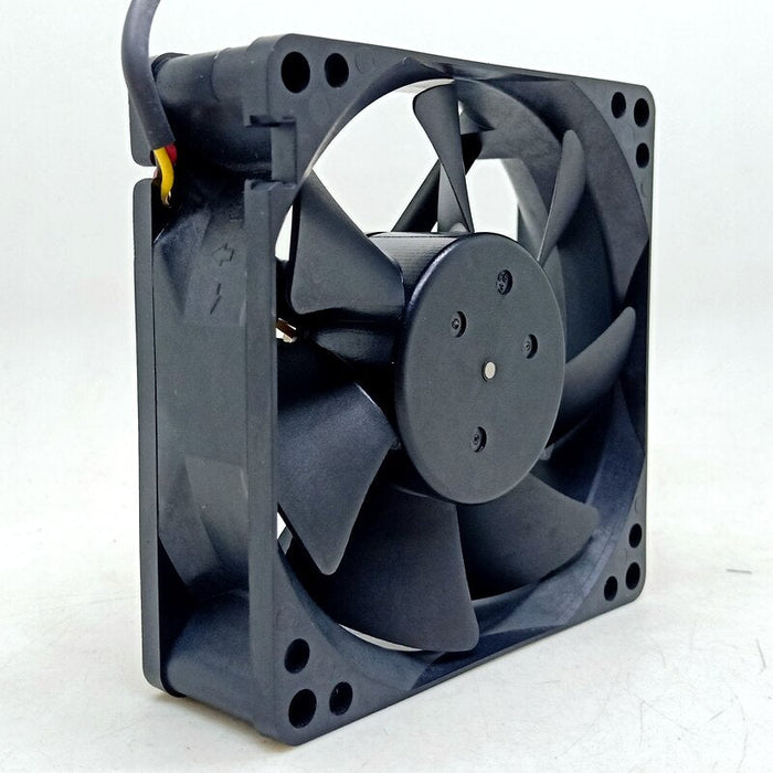 Nidec D08A-12TM 12V DC 80mm Brushless Cooling Fan 0.08A
