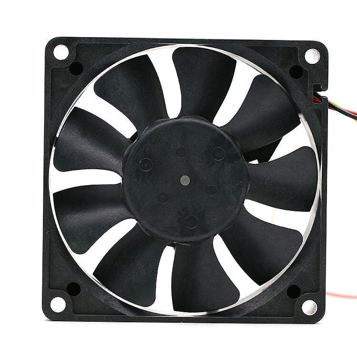 Nidec D08G-24TH 24V DC 80x80x25mm Brushless Cooling Fan