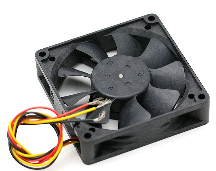 Nidec D08G-24TH 24V DC 80x80x25mm Brushless Cooling Fan