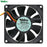 Nidec D08G-24TH 24V DC 80x80x25mm Brushless Cooling Fan