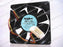 Nidec D08T-24TS9 80x80x25mm 5V DC 0.16A Axial Cooling Fan