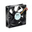Nidec D09A-48TS1 90x90x25mm 48V DC 09A Axial Cooling Fan