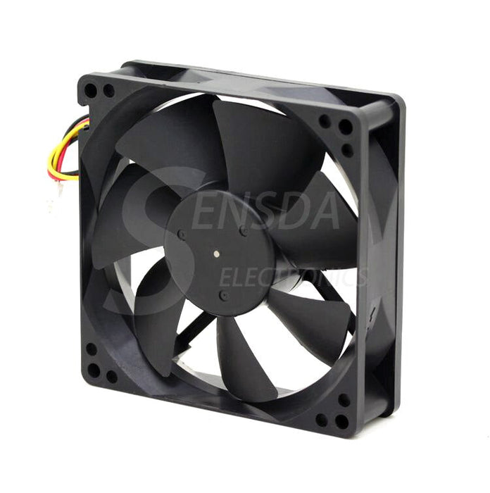 Nidec D09A-48TS1 90x90x25mm 48V DC 09A Axial Cooling Fan