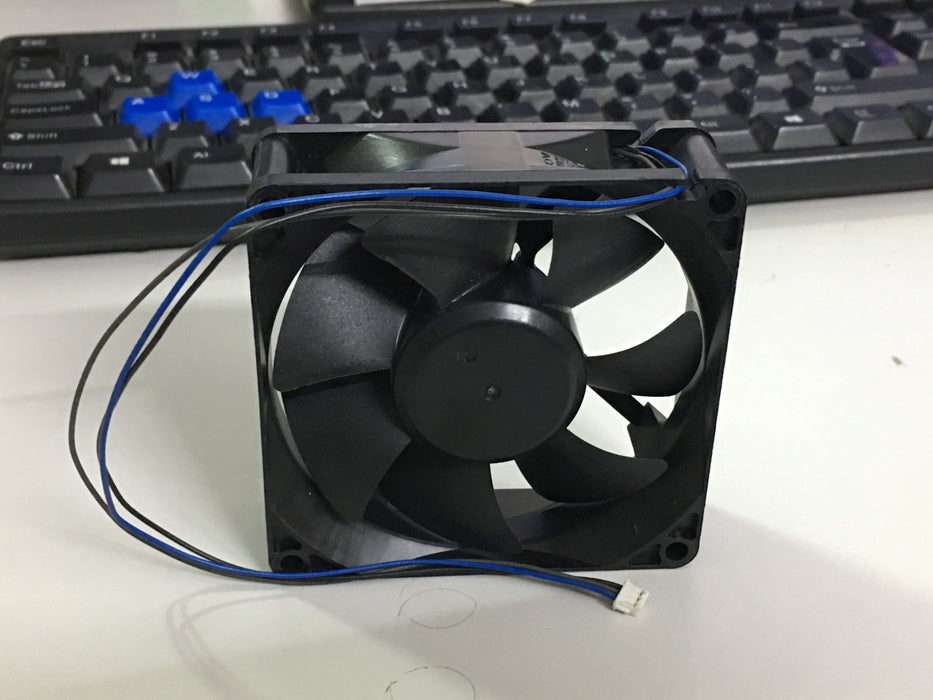 Nidec EMP-820 12V DC 80x80x25mm Brushless Cooling Fan