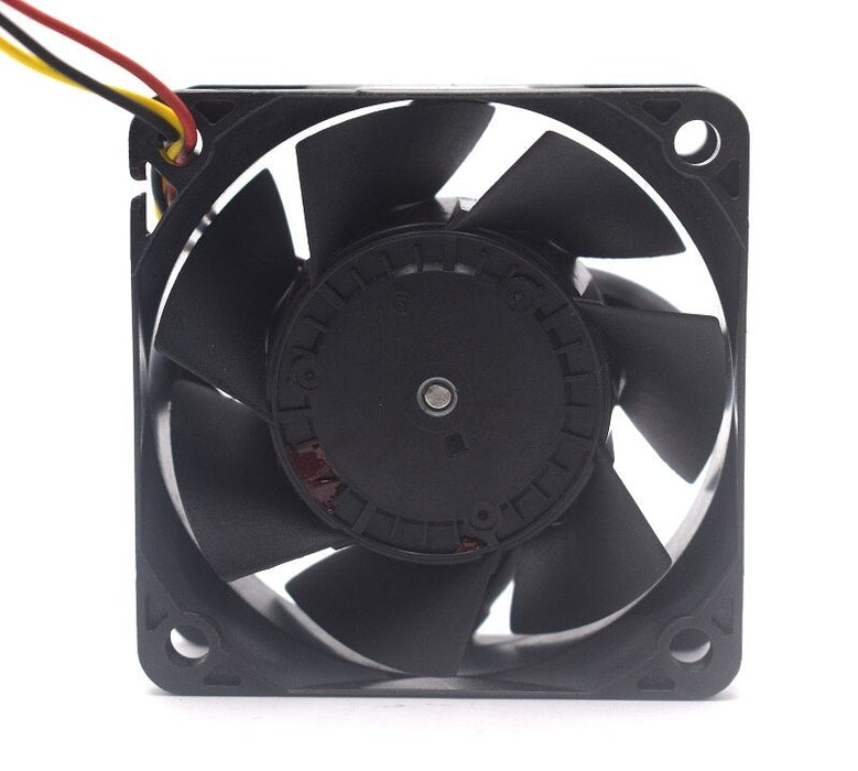 Nidec H60T12BLA7-52 60x60x25mm 12V DC 0.21A Axial Cooling Fan