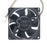 Nidec H80E12BUA7-07T11 80x80x38mm 12V DC 1.6A Axial Cooling Fan
