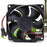 Nidec I80T12NS1Z7-53J65 80mmclassmm 12V DC 0.06A Axial Cooling Fan