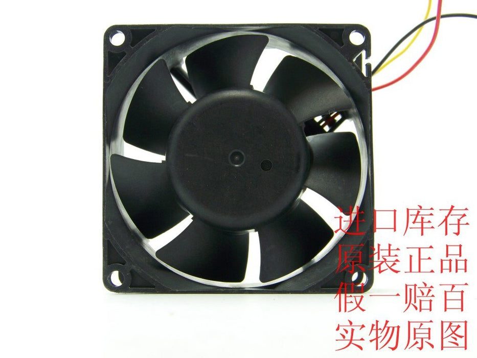 Nidec M35133-58PW1 35x35x13mm 24V DC 0.44A Axial Cooling Fan
