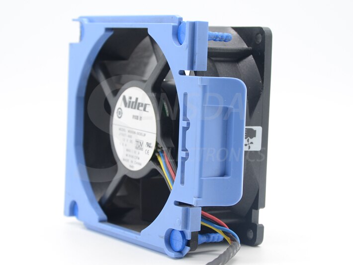 Nidec M35556-35DEL3F 35x35x55mm EC Axial Cooling Fan
