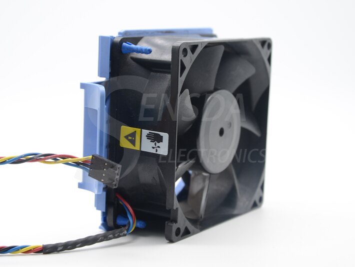 Nidec M35556-35DEL3F 35x35x55mm EC Axial Cooling Fan
