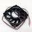 Nidec M60R24MGAB 60x60x15mm 24V DC Axial Cooling Fan