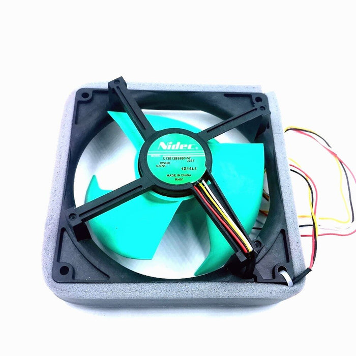 Nidec NIDEC 231V DC 0.07A Axial Cooling Fan