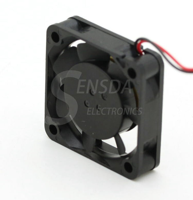 Nidec NIDEC 40x12x25mm 12V DC 0.04A Axial Cooling Fan