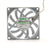 Nidec NIDEC 80x80x10mm 12V DC 0.25A Axial Cooling Fan