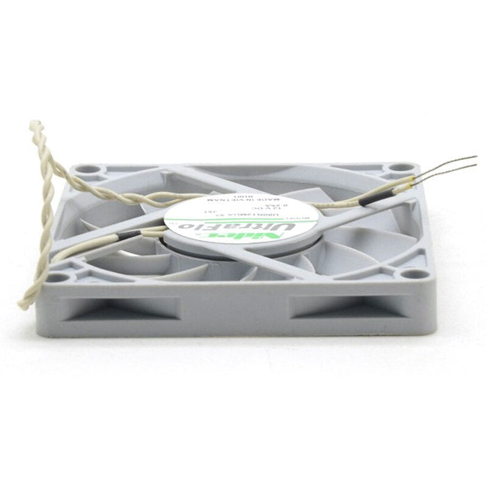 Nidec NIDEC 80x80x10mm 12V DC 0.25A Axial Cooling Fan
