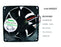 Nidec NIDEC 8x8x25mm 12V DC 0.19A Axial Cooling Fan