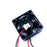 Nidec PRINTER 30x30x15mm 12V DC 0.05A Axial Cooling Fan