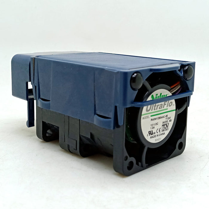 Nidec R40W12BS4AC-65 40x40x56mm 12V DC Axial Cooling Fan